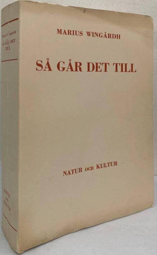 Så går det till i umgänge och sällskapsliv