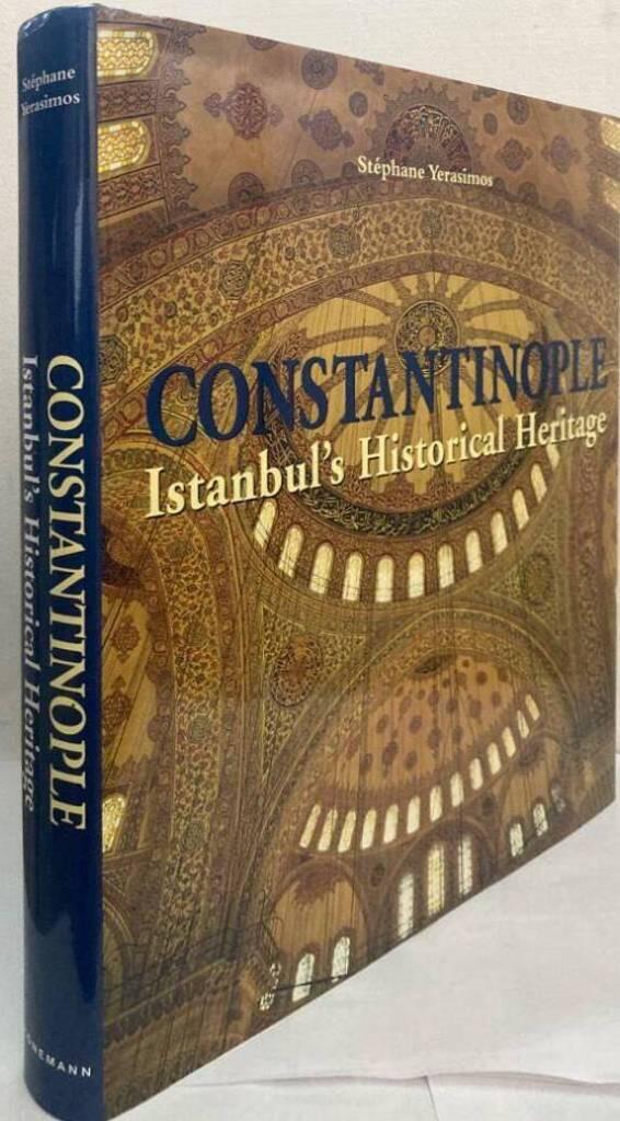 Constantinople. Istanbul's historical heritage