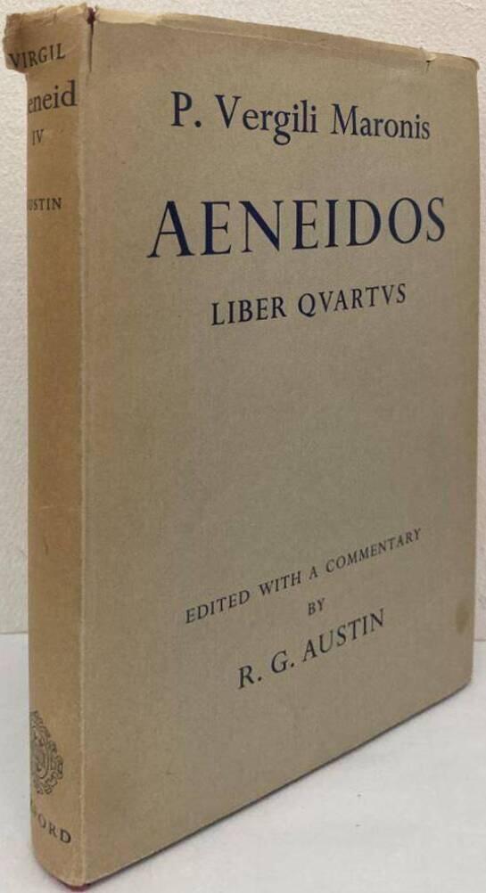 Aeneidos. Liber Quartus [Qvartvs]