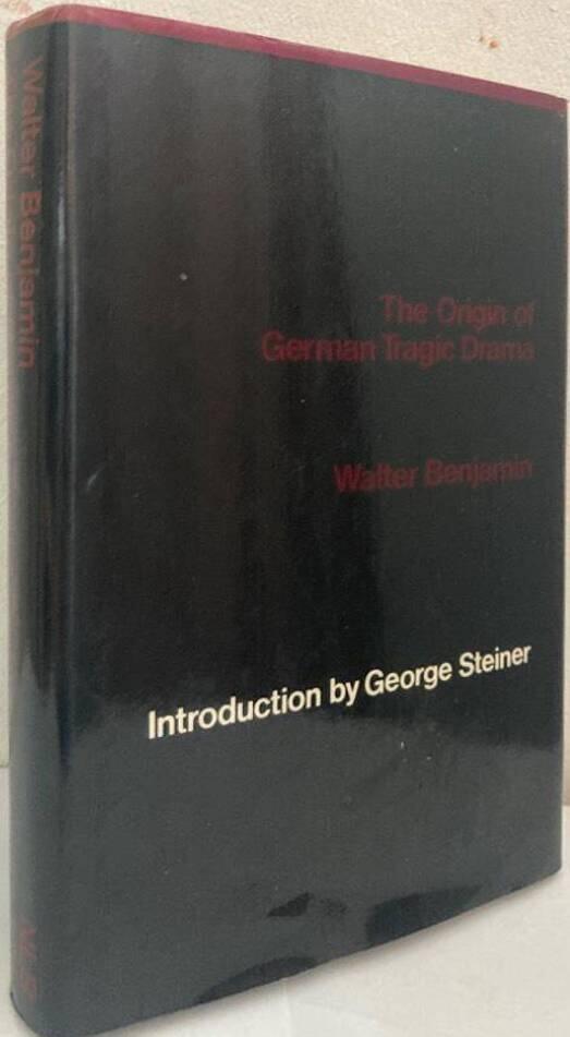 The Origin of German Tragic Drama