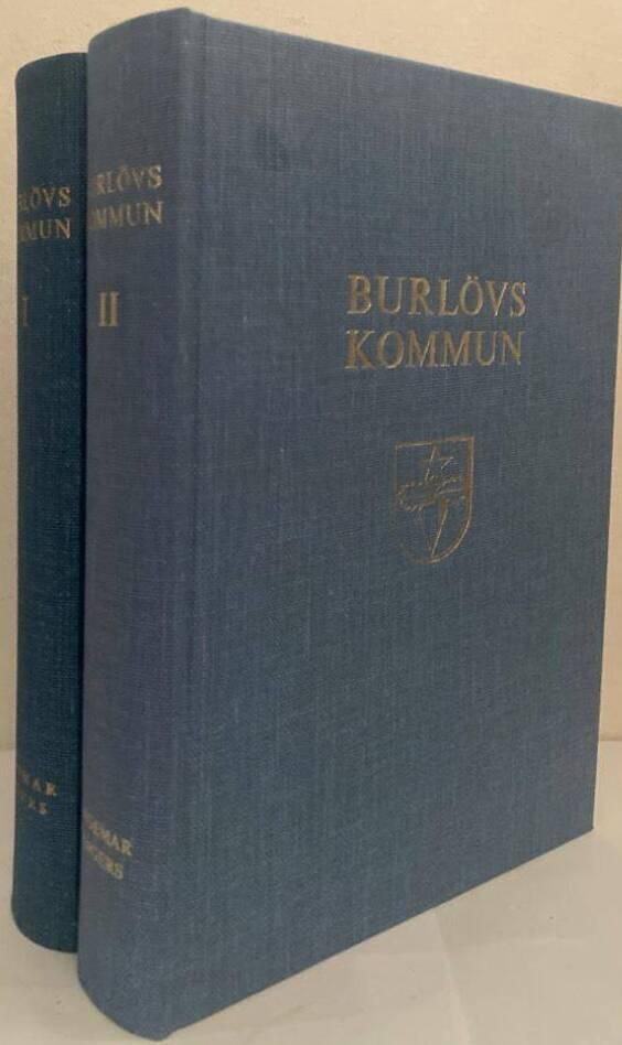 Burlövs kommun. Historia och beskrivning. I-II