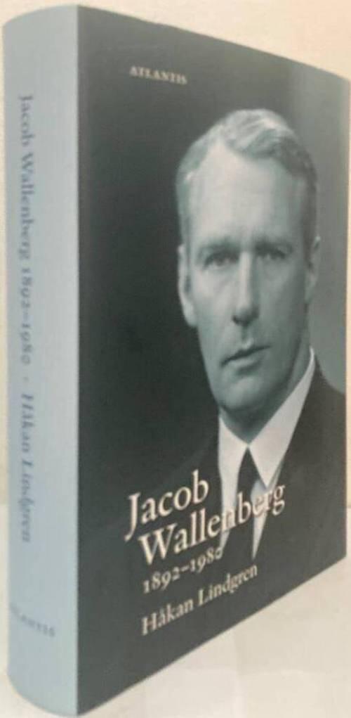 Jacob Wallenberg 1892-1980