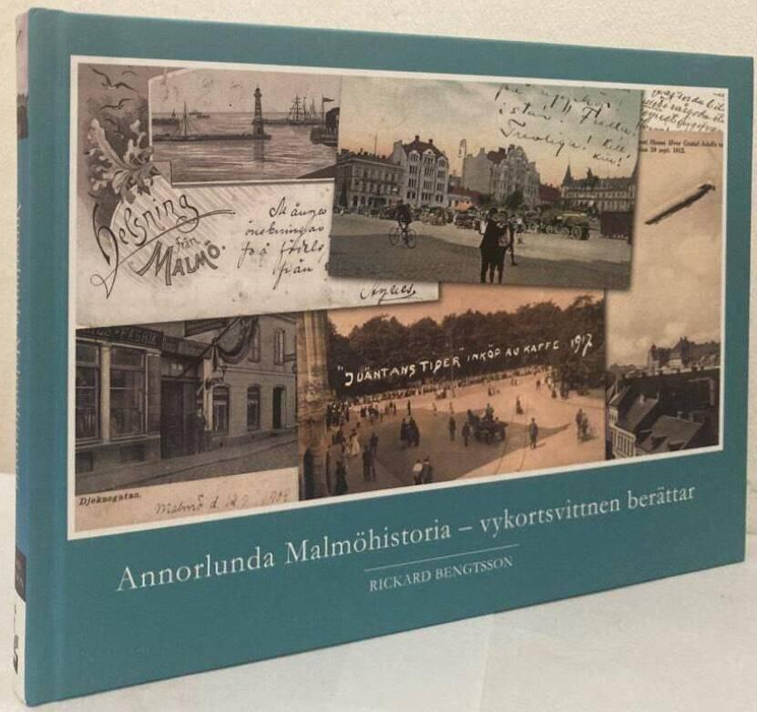Annorlunda Malmöhistoria - vykortsvittnen berättar