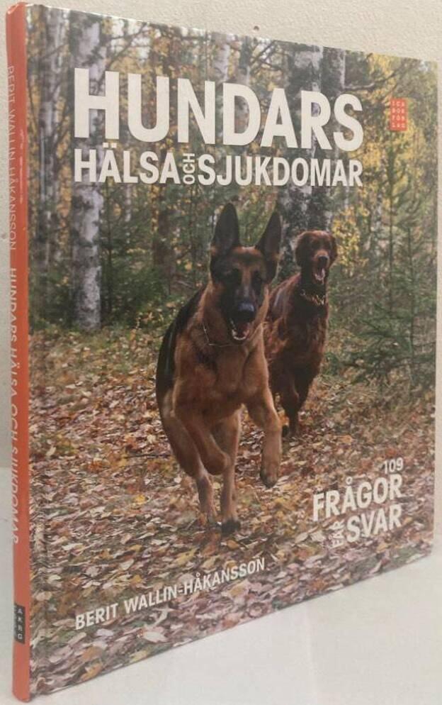 Hundars hälsa och sjukdomar