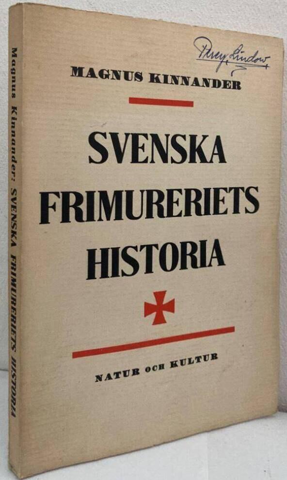 Svenska Frimureriets historia