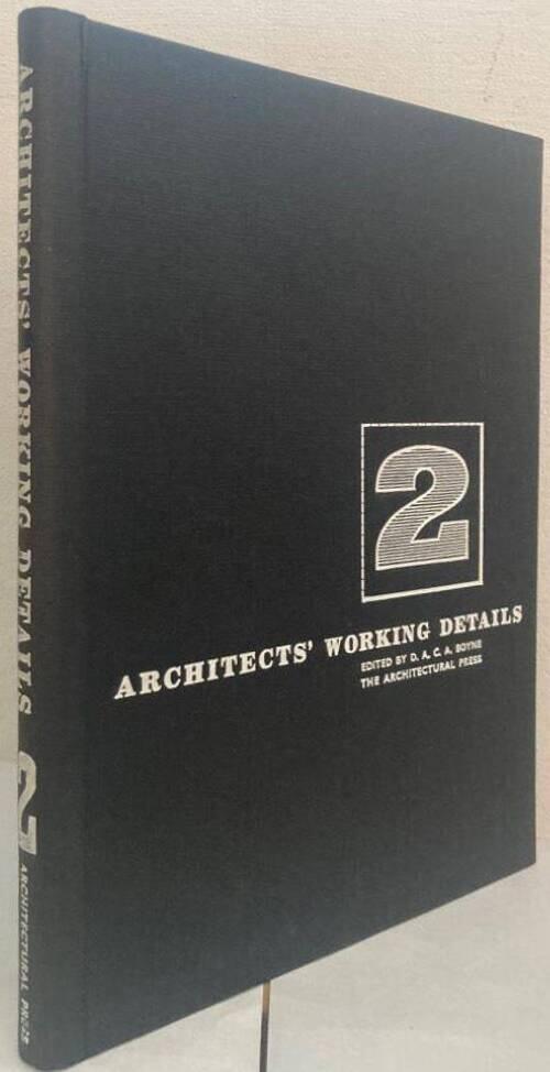 Architect's Working Details. Volume 2