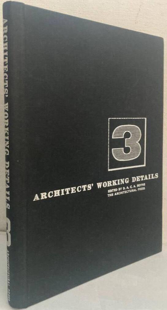 Architect's Working Details. Volume 3