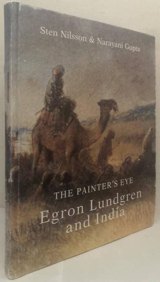 The Painter's Eye. Egron Lundgren and India