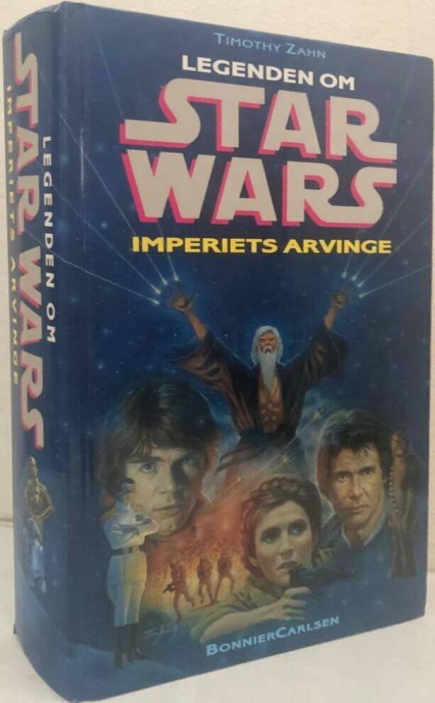 Legenden om Star Wars. Imperiets arvinge