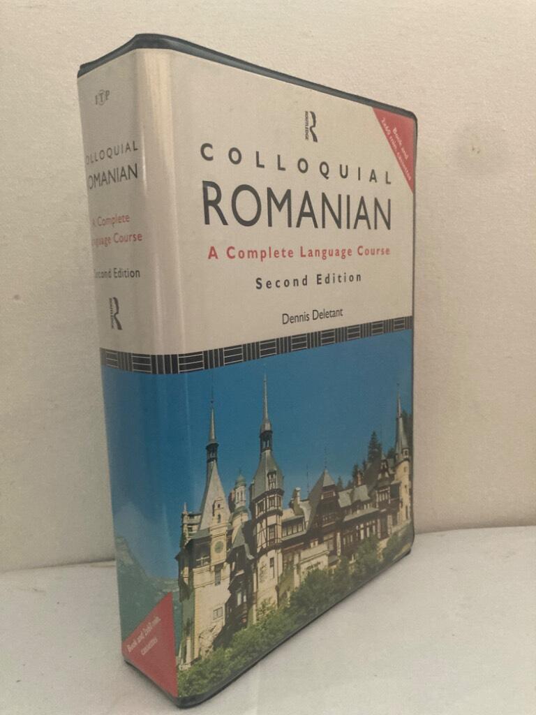 Colloquial Romanian. A Complete Language Course