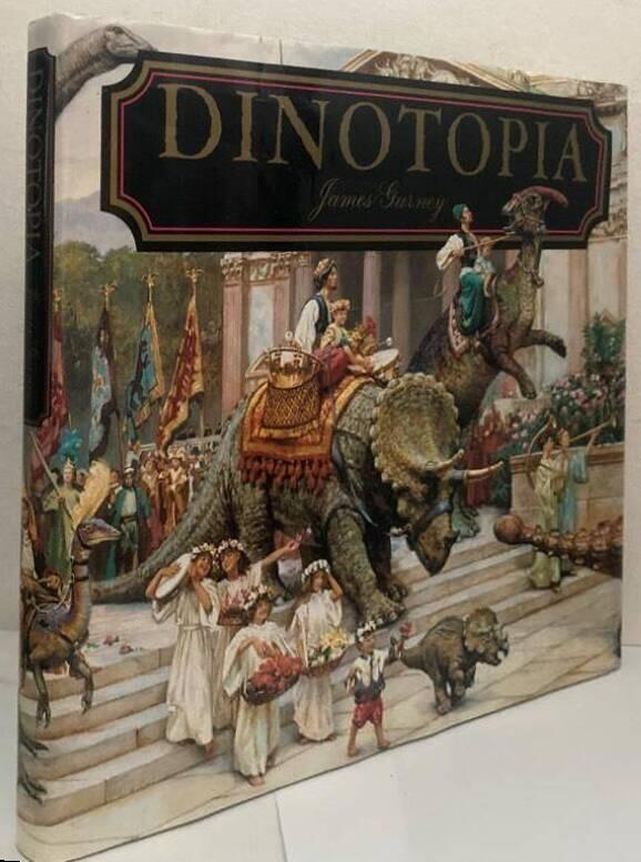 Dinotopia. Ett land bortom tiden