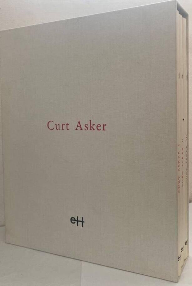 Curt Asker I-III