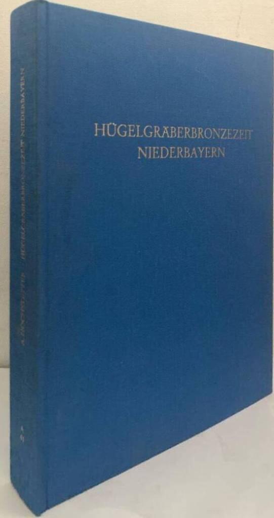 Die Hügelgräberbronzezeit in Niederbayern. Text