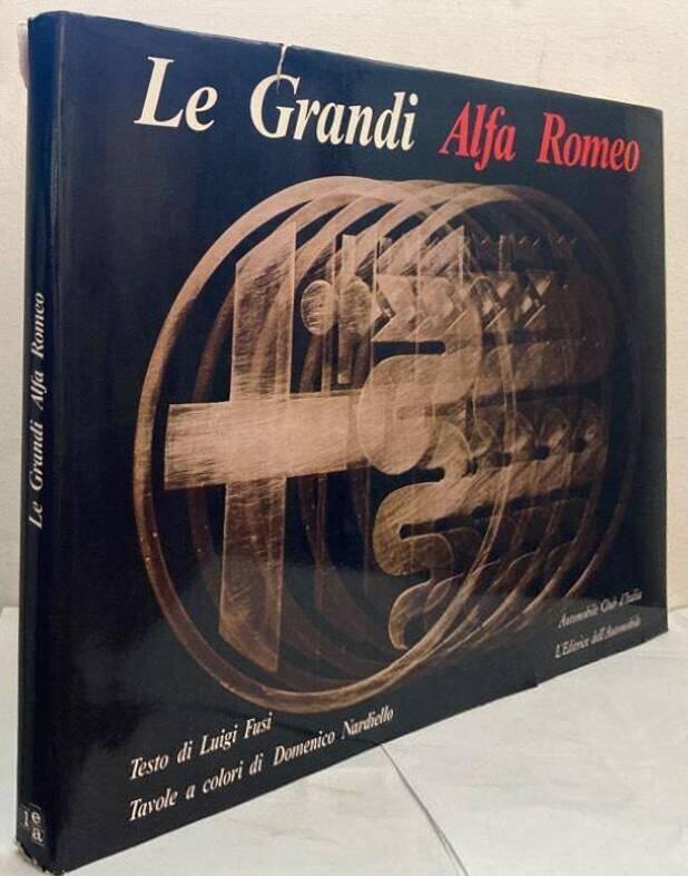 Le Grandi Alfa Romeo