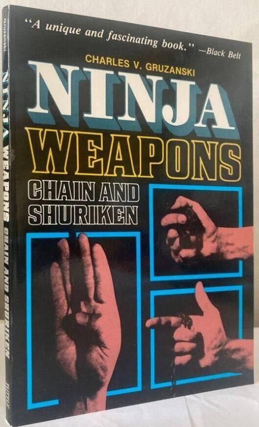 Ninja Weapons. Chain and Shuriken