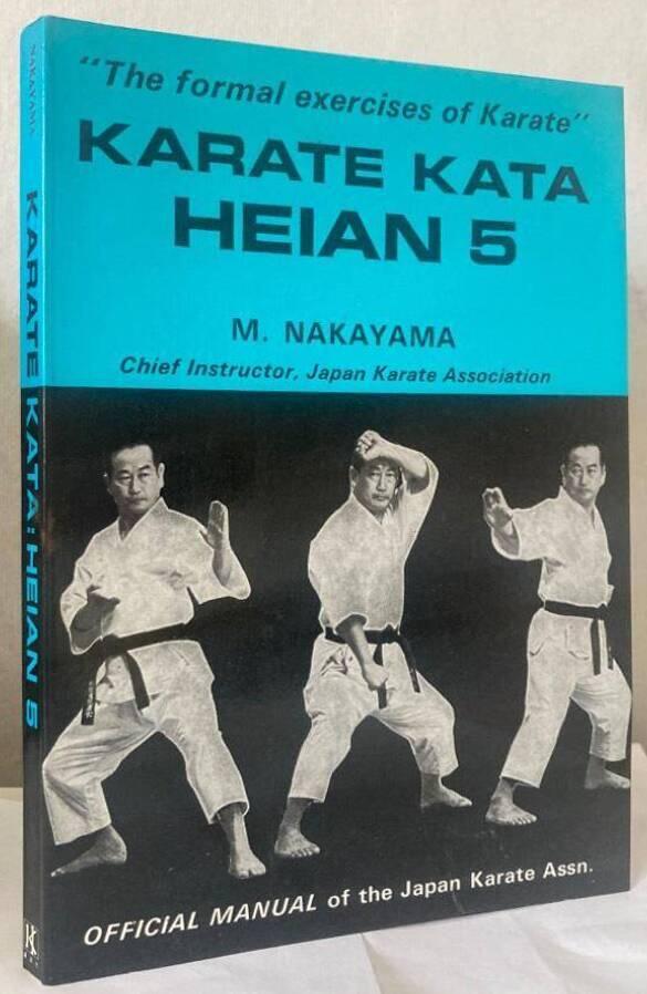 Karate Kata. Heian 5