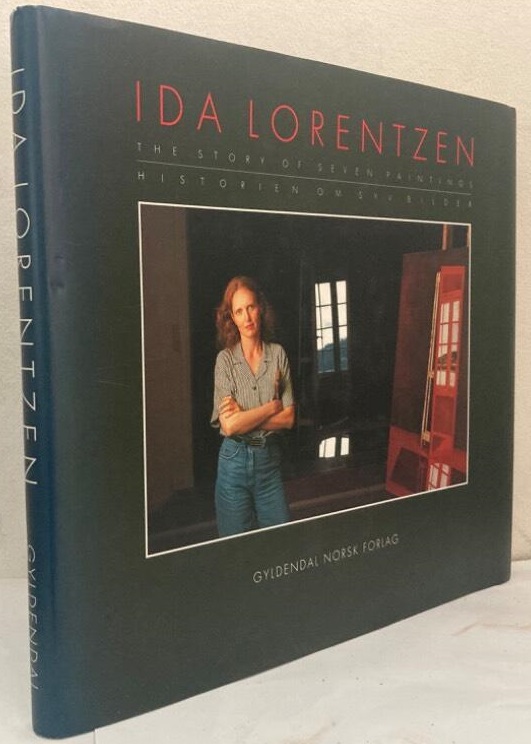 Ida Lorentzen - the story of seven paintings. Historien om syv bilder