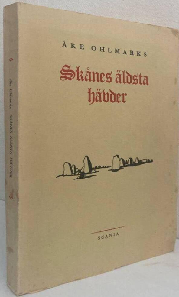 Skånes äldsta hävder