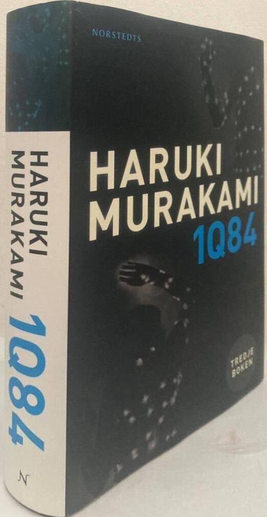 1Q84. Tredje boken