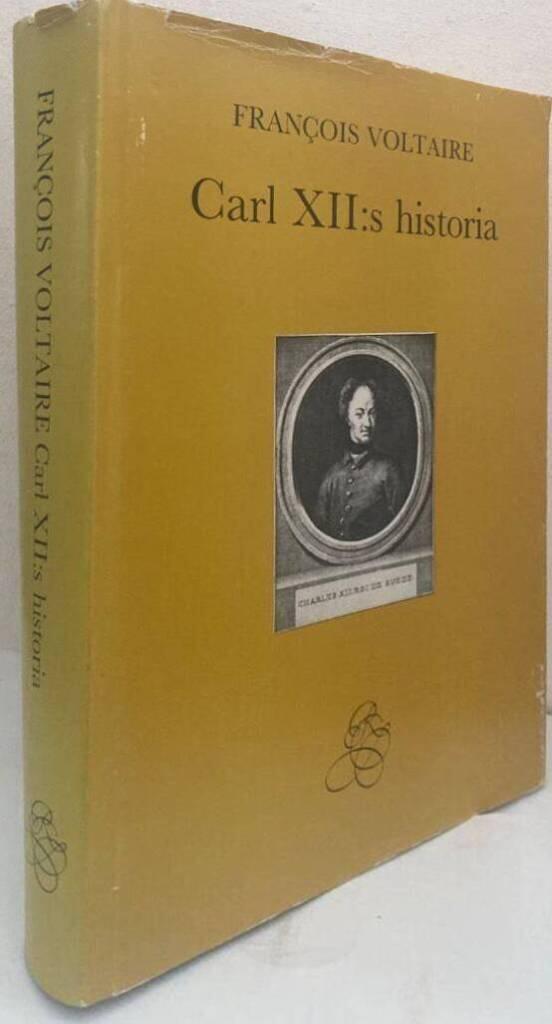 Carl XII:s historia
