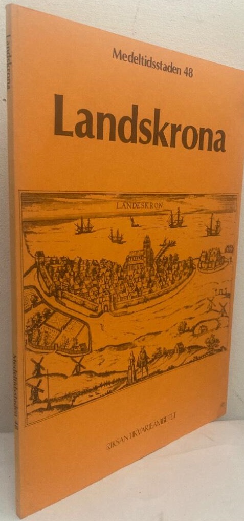 Medeltidsstaden 48. Landskrona