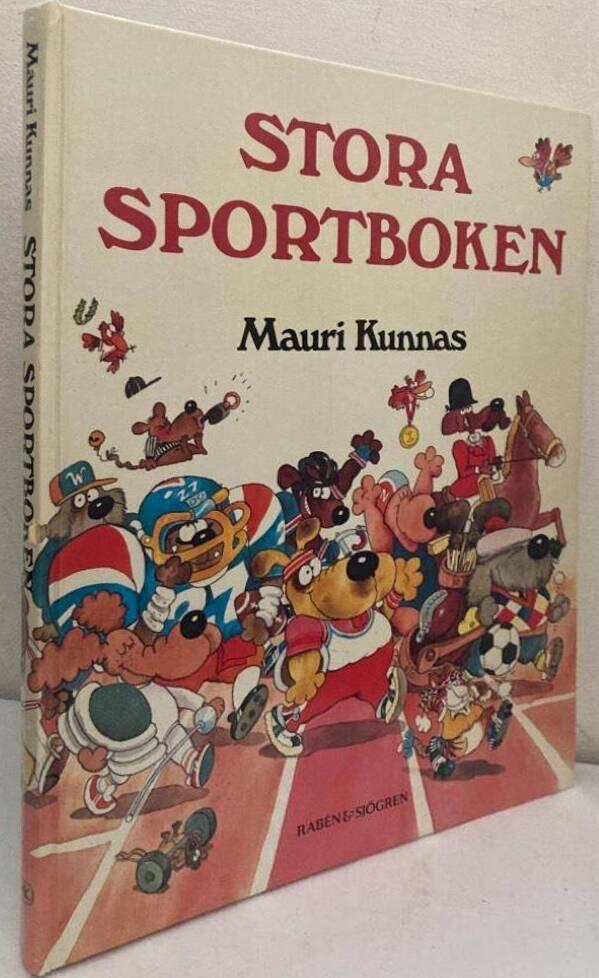 Stora sportboken