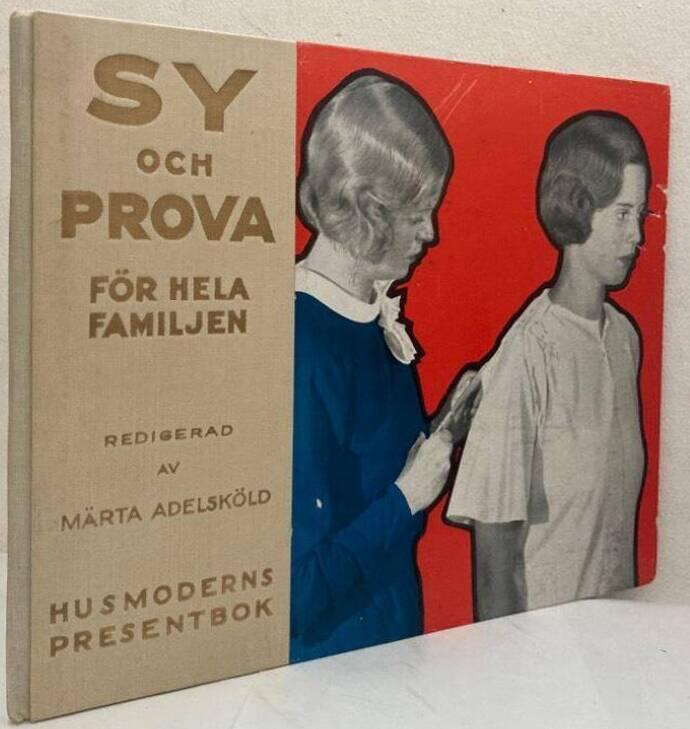 Sy och prova för hela familjen