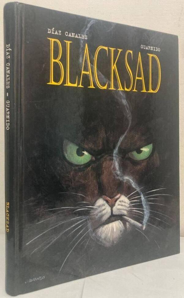 Blacksad. Djupt inne bland skuggorna