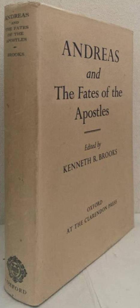 Andreas and the Fates of the Apostles