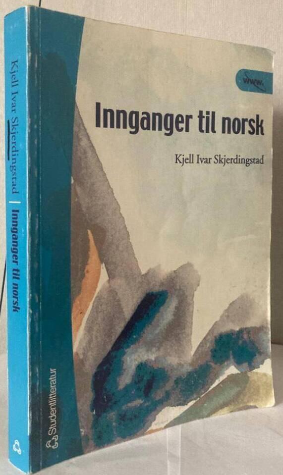 Innganger til norsk