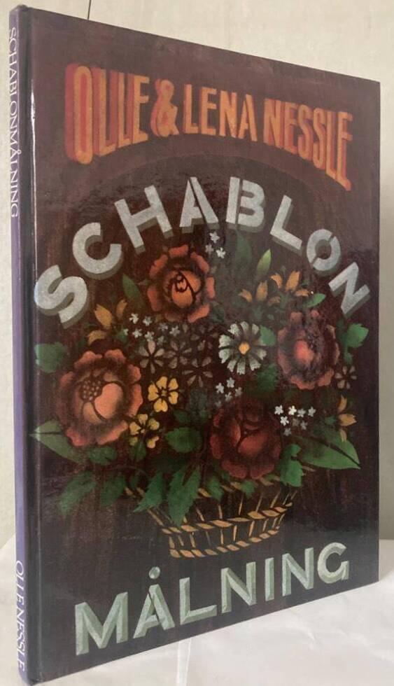 Schablonmålning