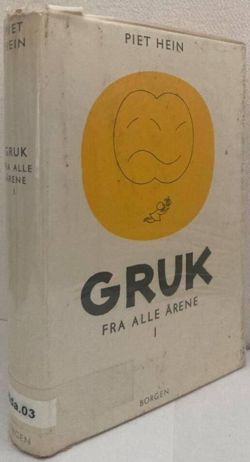 Gruk fra alle årene. I