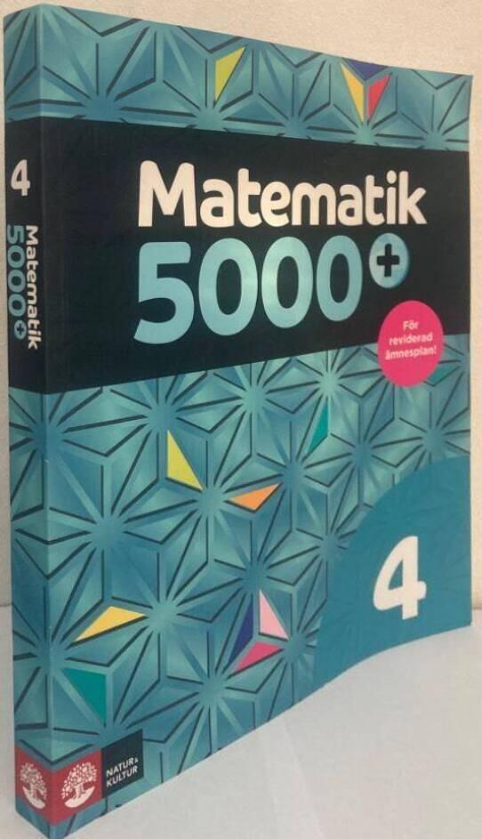 Matematik 5000+ Kurs 4