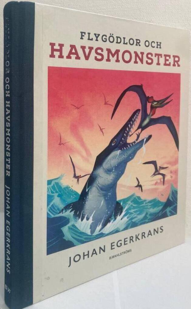 Flygödlor och havsmonster