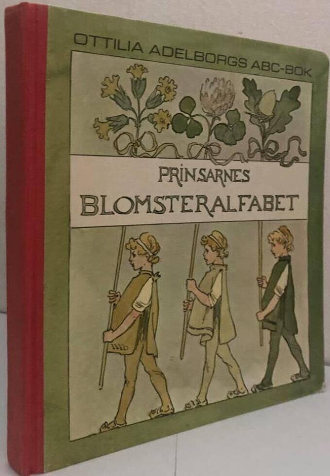 Prinsarnes blomsteralfabet