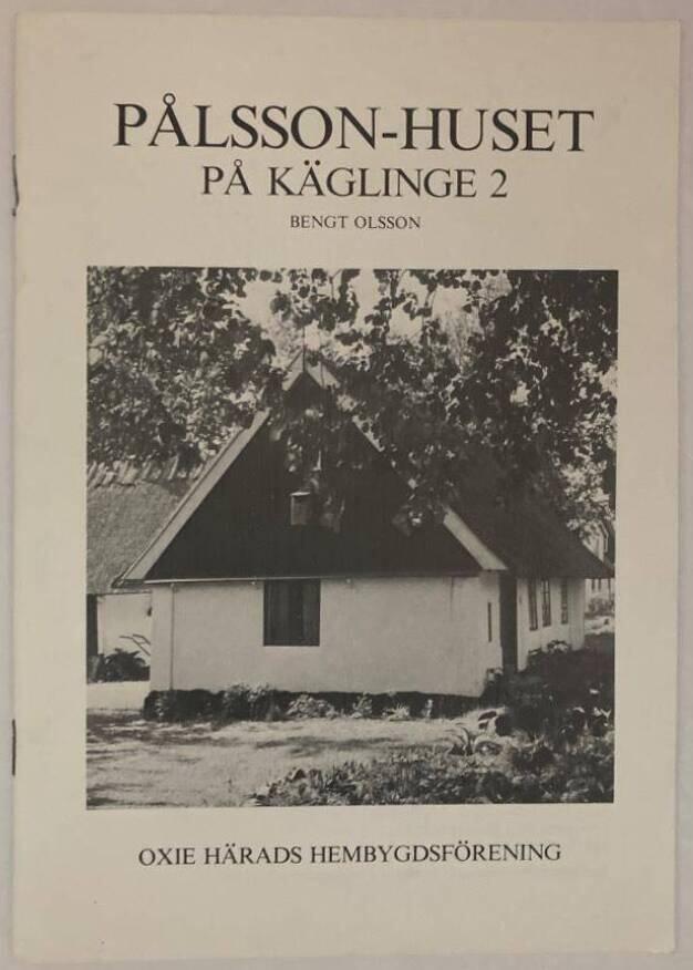 Pålsson-huset på Käglinge 2