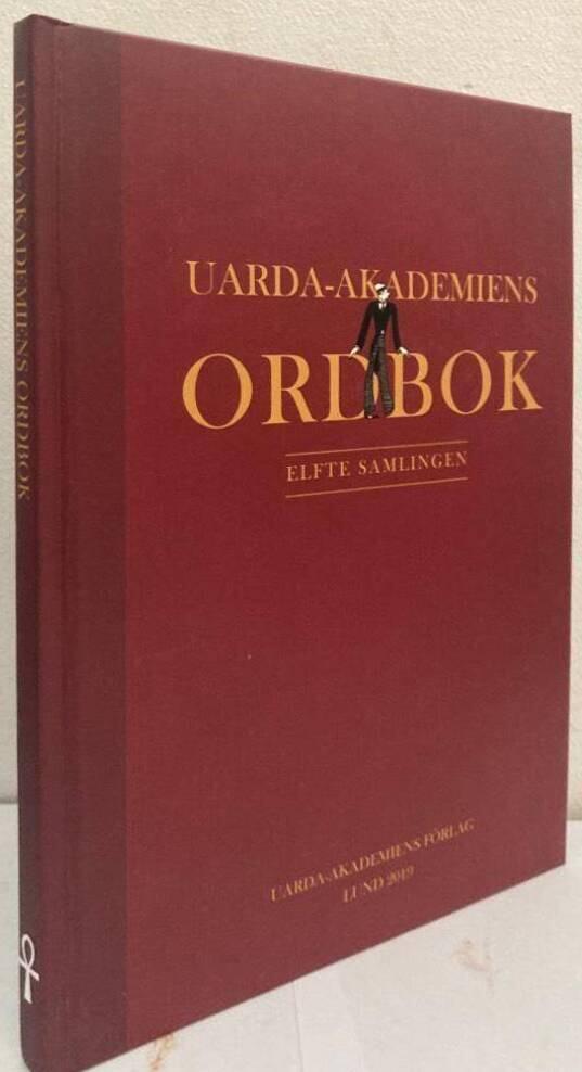 Uarda-akademiens ordbok. Elfte samlingen