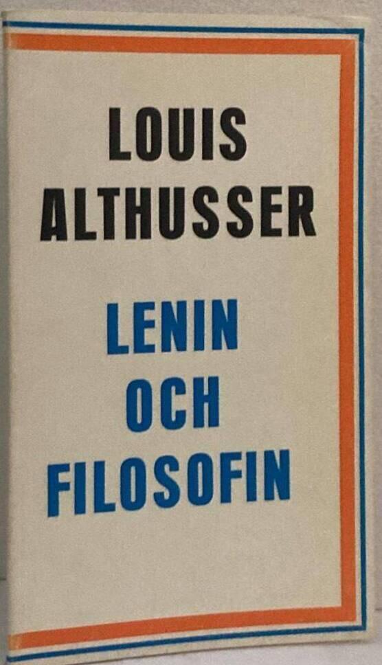 Lenin och filosofin