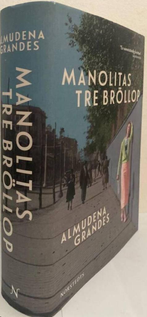Manolitas tre bröllop