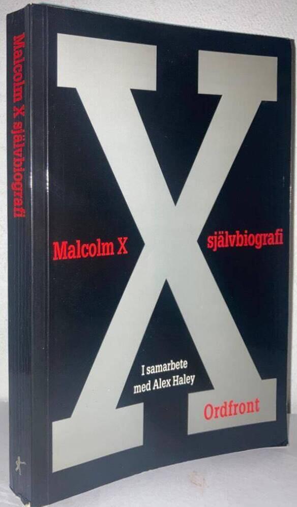 Malcolm X självbiografi