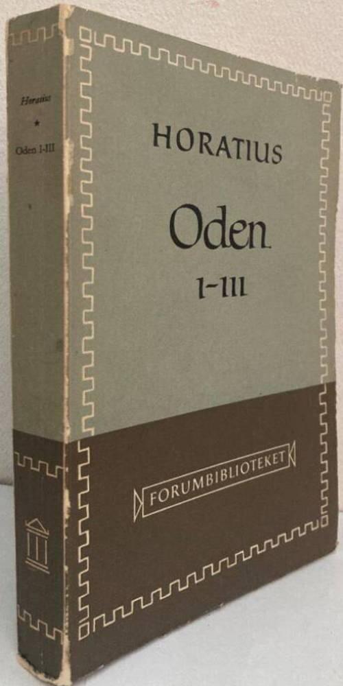 Oden I-III