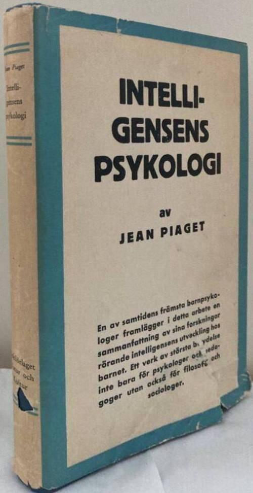 Intelligensens psykologi