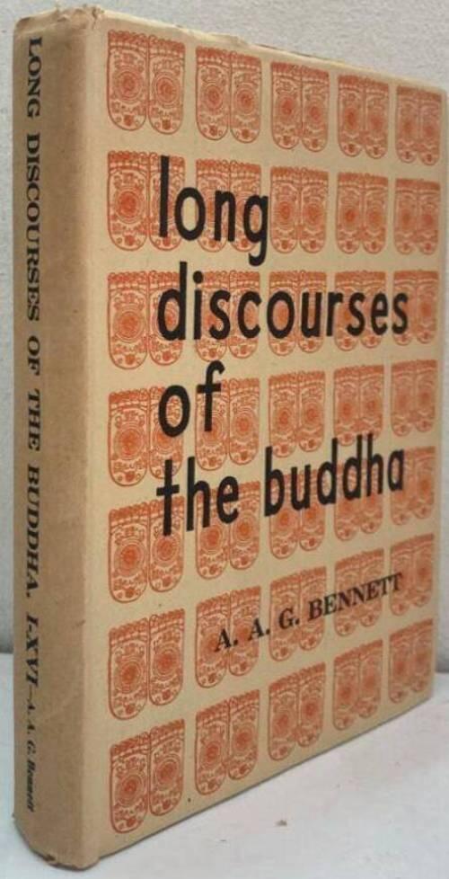 Long Discourses of the Buddha (Digha-Nikaya I-XVI)