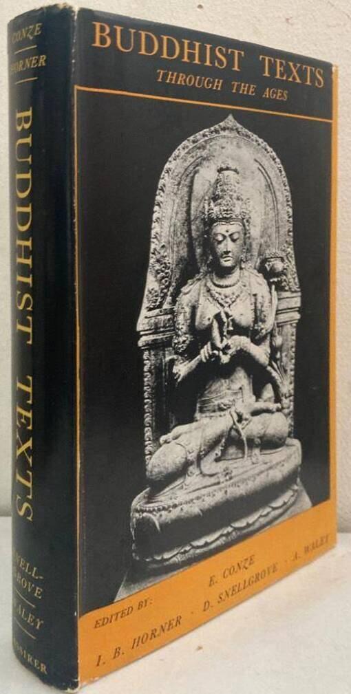 Buddhist Texts through the Ages