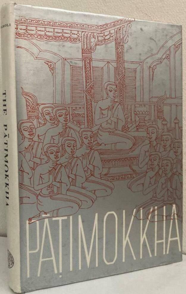 The Patimokkha. 227 Fundamental Rules of a Bhikkhu