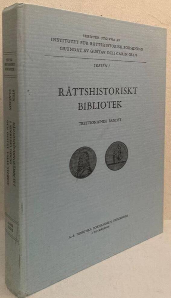 Häradshövdingeämbetet i senmedeltidens och Gustav Vasas Sverige