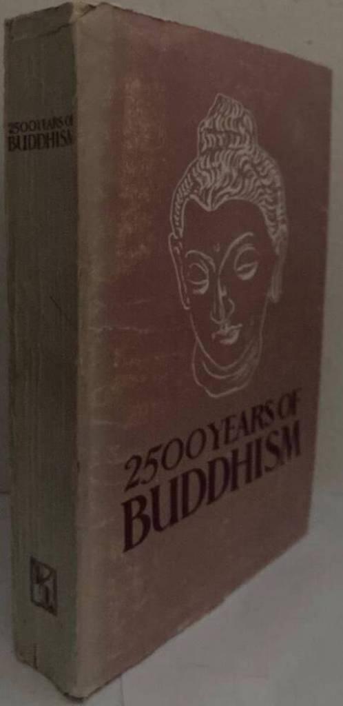 2500 years of Buddhism