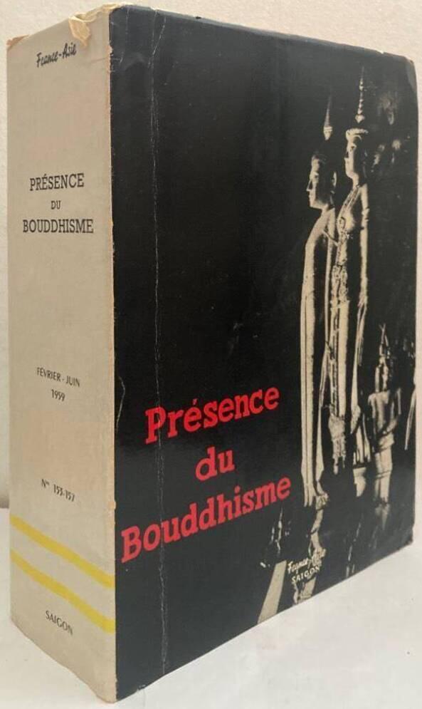 Présence du Bouddhisme