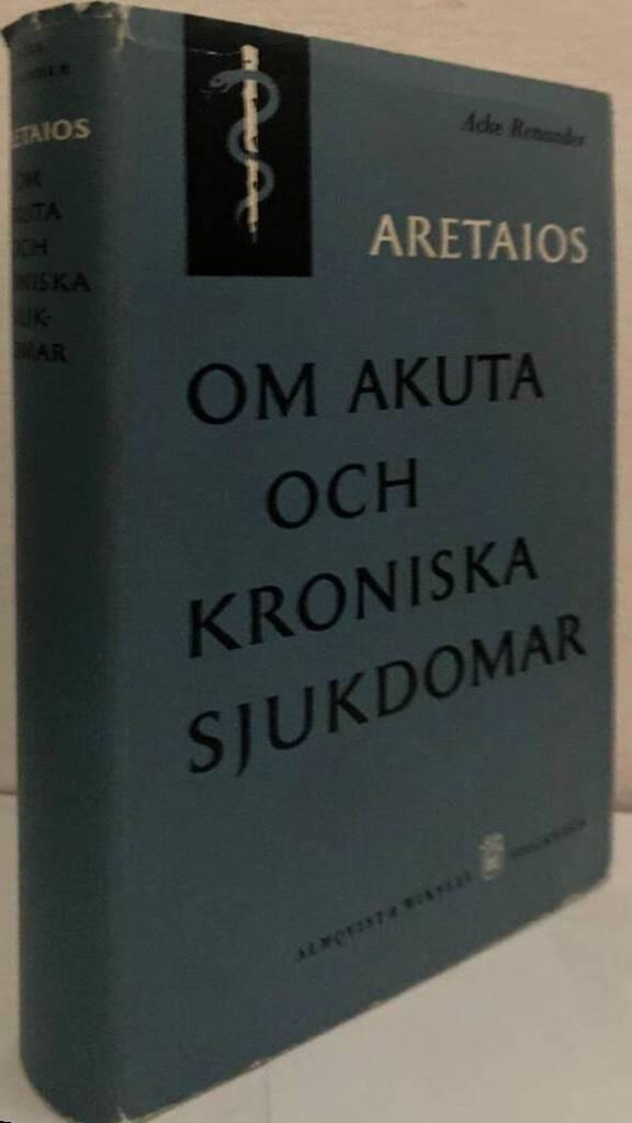 Om akuta och kroniska sjukdomar