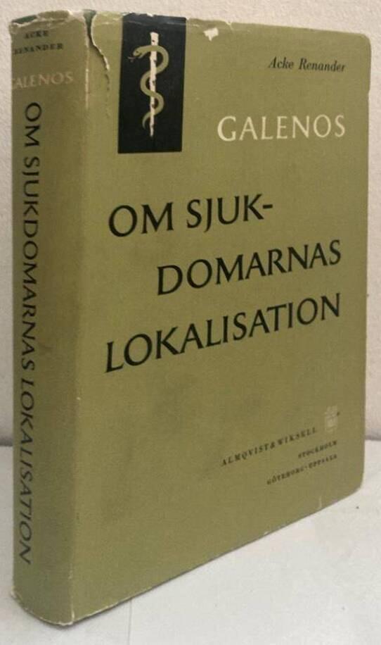 Om sjukdomarnas lokalisation